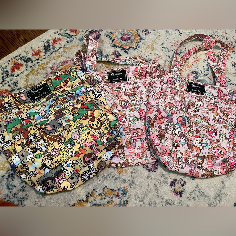 Jujube tokidoki light purge